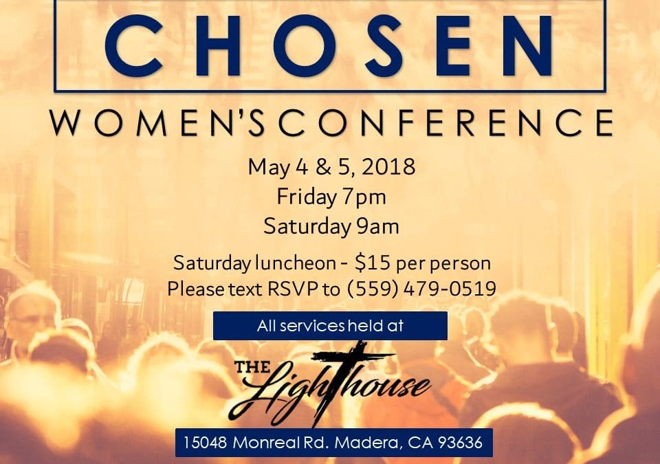 Women’s Conference “CHOSEN”